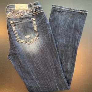 Miss Me - Womens Mid-Rise Chloe Boot Style # M3679B